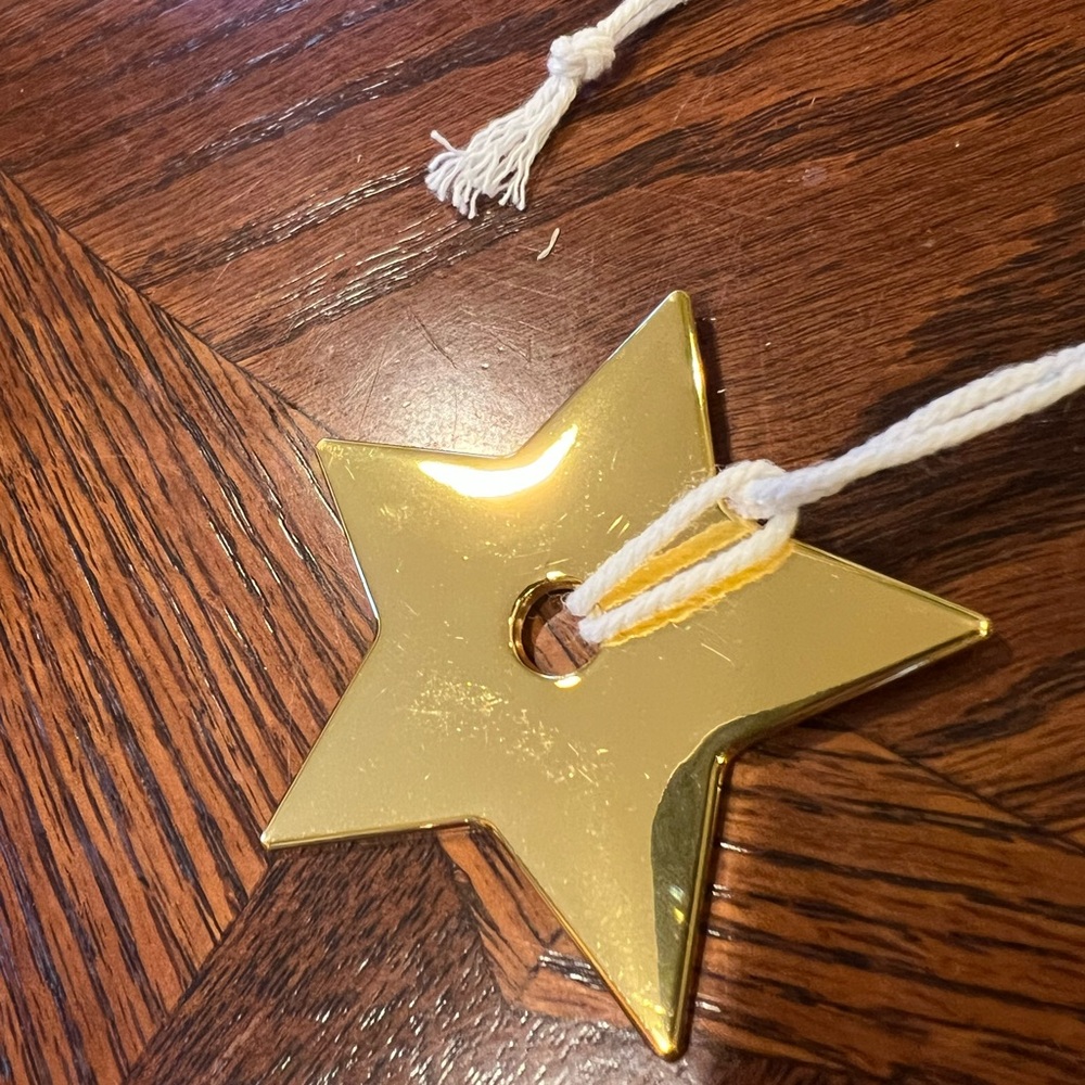 ⭐️ DIOR STAR ORNAMENT ⭐️ - Picture 4 of 5
